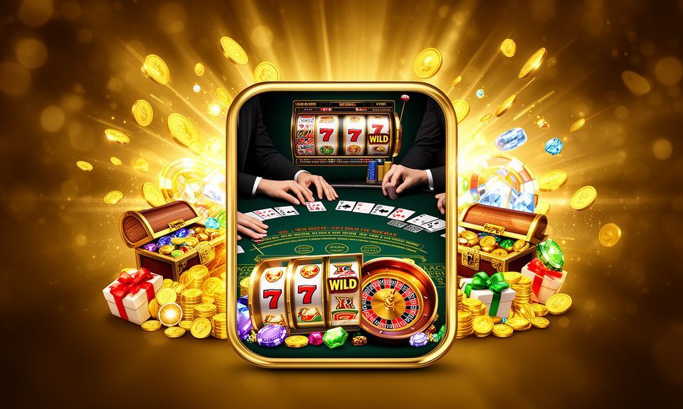 9i770 casino app visual